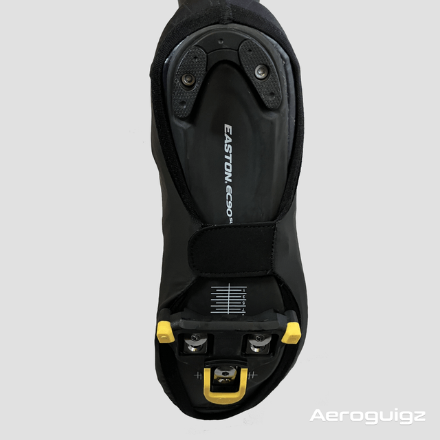 Couvre-Chaussures Aérodynamiques